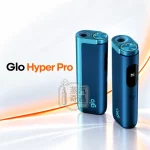 Glo Hyper Pro 加熱菸主機 5色可選-HeatBoost加熱-EasyView螢幕-適用Neo與PLOOM七星煙彈-日本原裝現貨